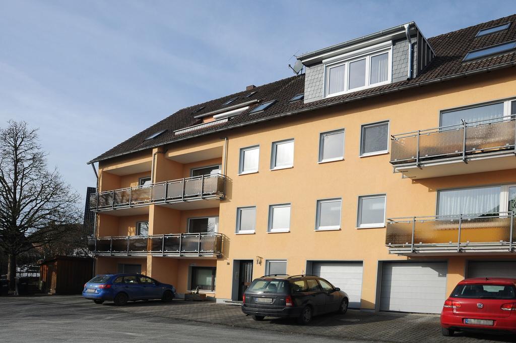 Apartments Blütenweg Leichlingen Exterior foto